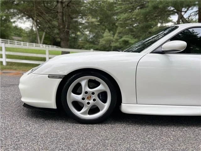 2002 Porsche 996 Carrera - Image 6 of 21