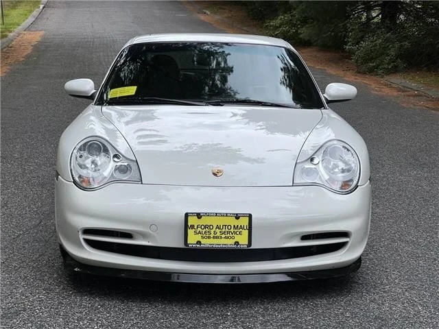 2002 Porsche 996 Carrera - Image 2 of 21