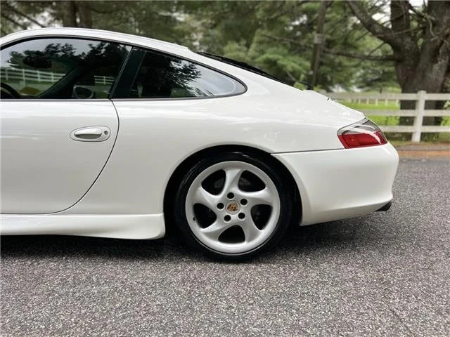 2002 Porsche 996 Carrera - Image 7 of 21