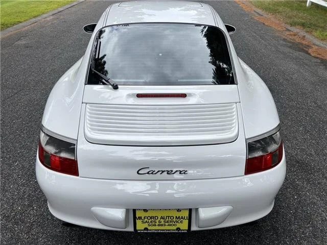 2002 Porsche 996 Carrera - Image 16 of 21