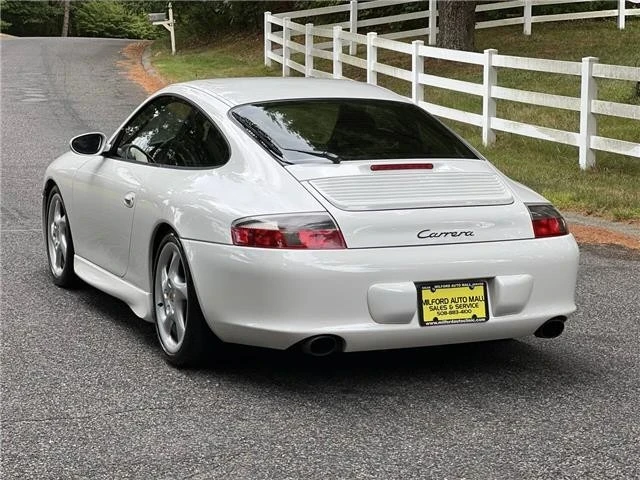 2002 Porsche 996 Carrera - Image 9 of 21