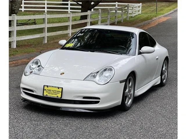 2002 Porsche 996 Carrera - Image 3 of 21