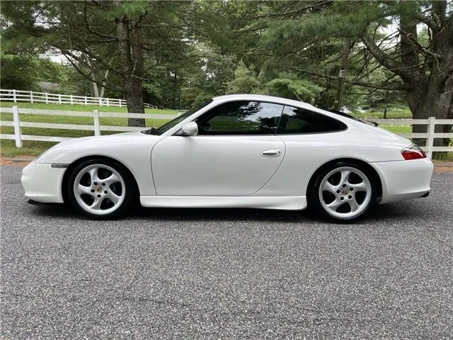 2002 Porsche 996 Carrera - Image 5 of 21