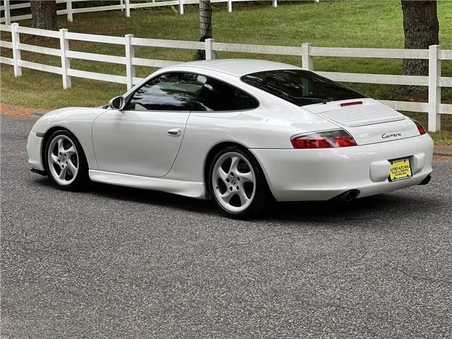 2002 Porsche 996 Carrera - Image 8 of 21