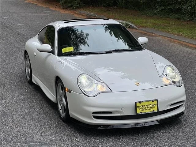 2002 Porsche 996 Carrera - Image 21 of 21