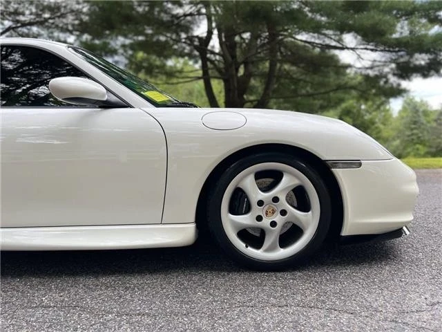 2002 Porsche 996 Carrera - Image 13 of 21