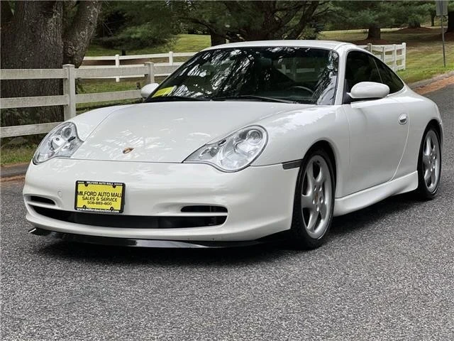 2002 Porsche 996 Carrera - Image 20 of 21