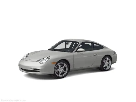 2002 Porsche 911