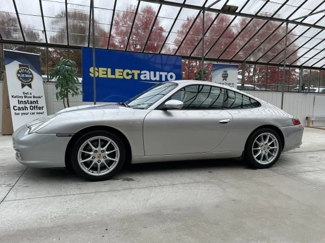 2002 Porsche 996 Carrera - Image 13 of 21