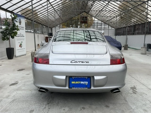 2002 Porsche 996 Carrera - Image 9 of 21