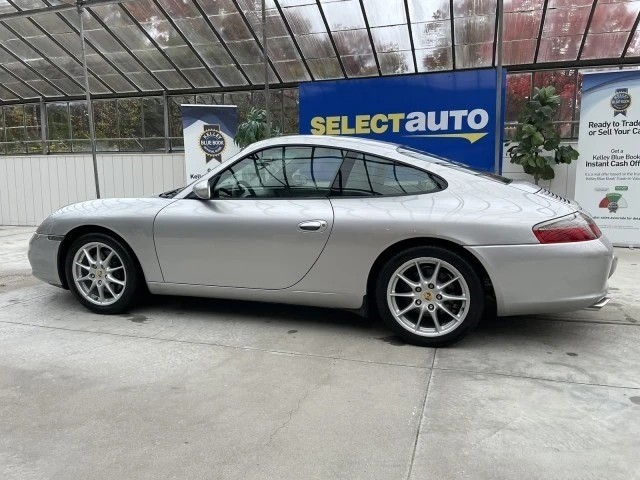 2002 Porsche 996 Carrera - Image 15 of 21