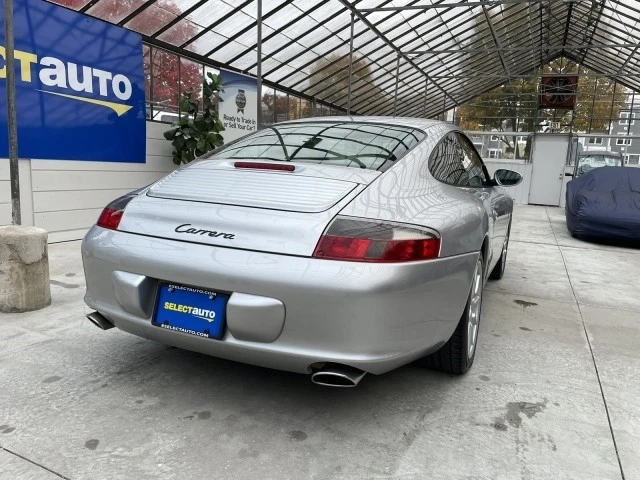 2002 Porsche 996 Carrera - Image 8 of 12
