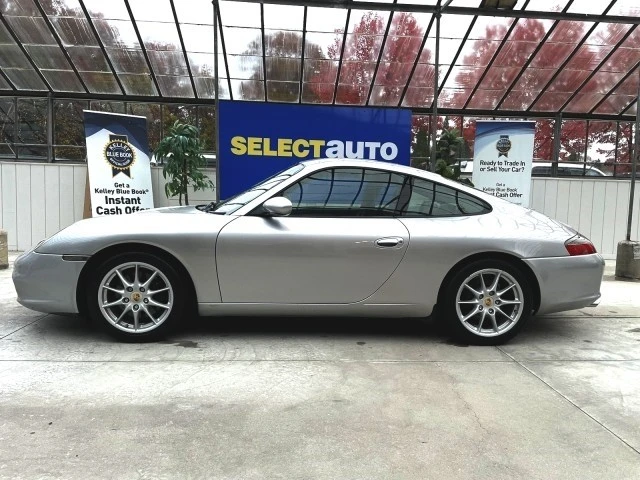 2002 Porsche 996 Carrera - Image 14 of 21
