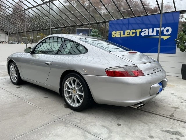 2002 Porsche 996 Carrera - Image 17 of 21