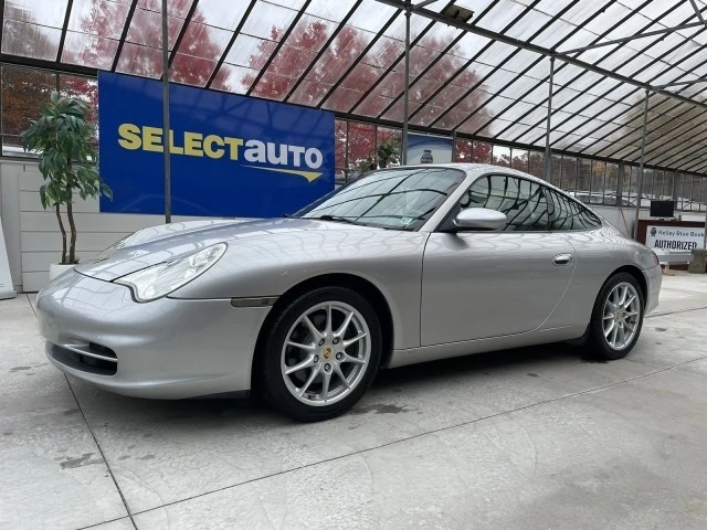 2002 Porsche 996 Carrera - Image 11 of 12