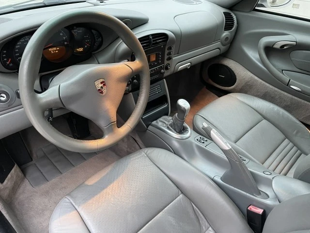 2002 Porsche 996 Carrera - Image 20 of 21