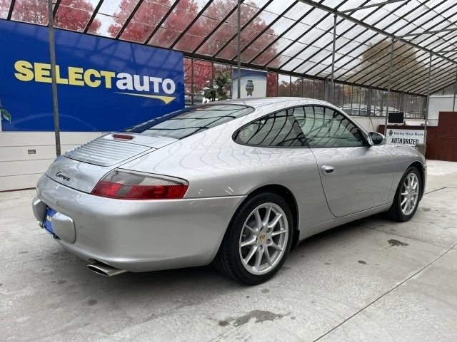 2002 Porsche 996 Carrera - Image 8 of 21