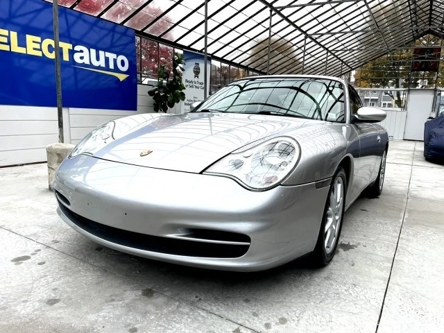 2002 Porsche 996 Carrera - Image 10 of 12