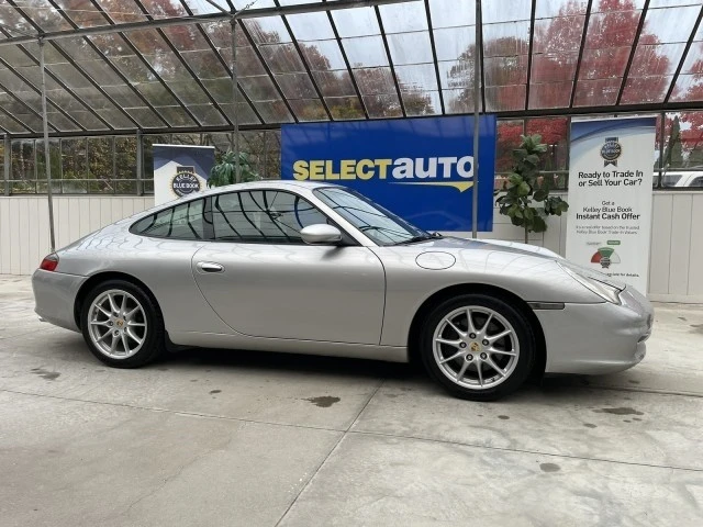 2002 Porsche 996 Carrera - Image 4 of 21