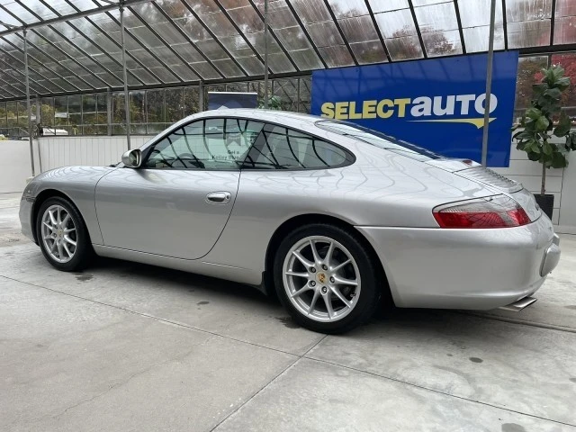 2002 Porsche 996 Carrera - Image 16 of 21