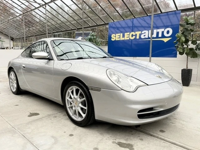 2002 Porsche 996 Carrera - Image 2 of 12