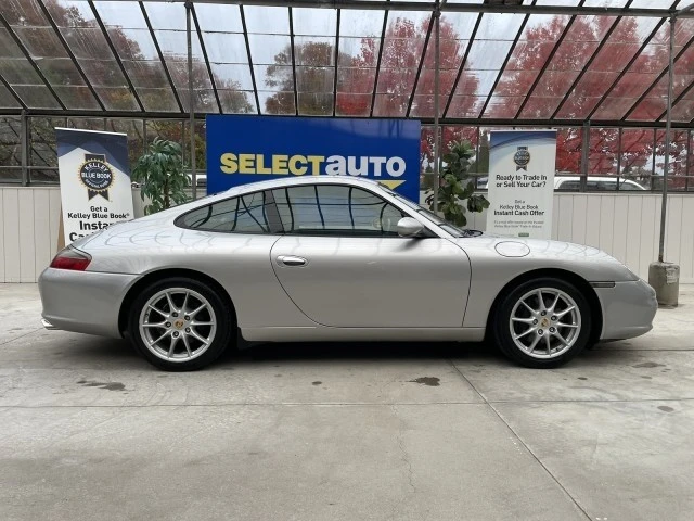 2002 Porsche 996 Carrera - Image 5 of 21