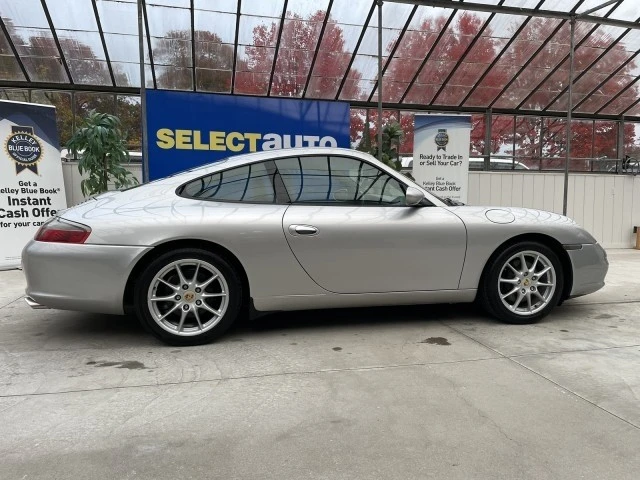 2002 Porsche 996 Carrera - Image 6 of 21