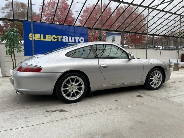 2002 Porsche 996 Carrera - Image 6 of 12