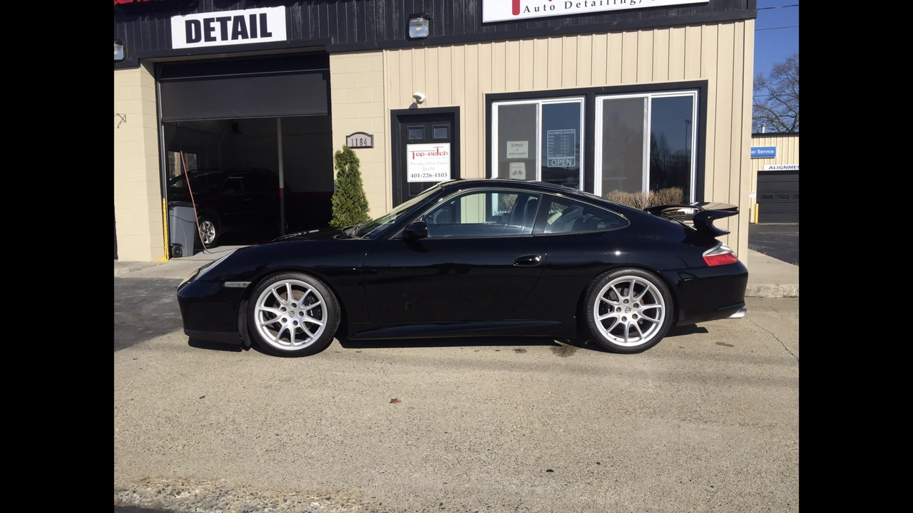 2002 Porsche 996 Carrera - Image 7 of 10