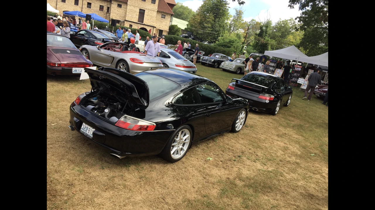 2002 Porsche 996 Carrera - Image 8 of 10