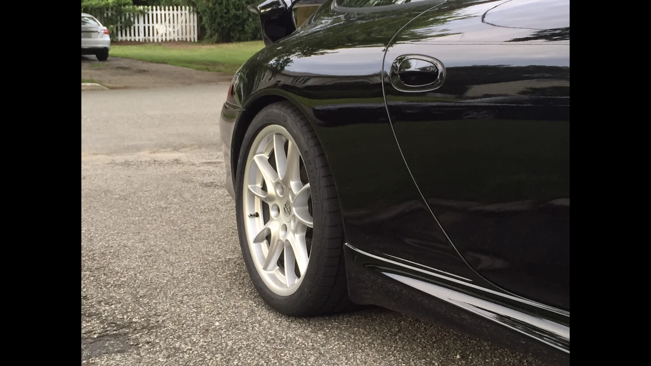 2002 Porsche 996 Carrera - Image 10 of 10