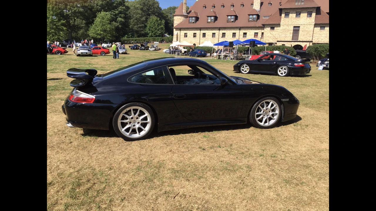 2002 Porsche 996 Carrera - Image 5 of 10