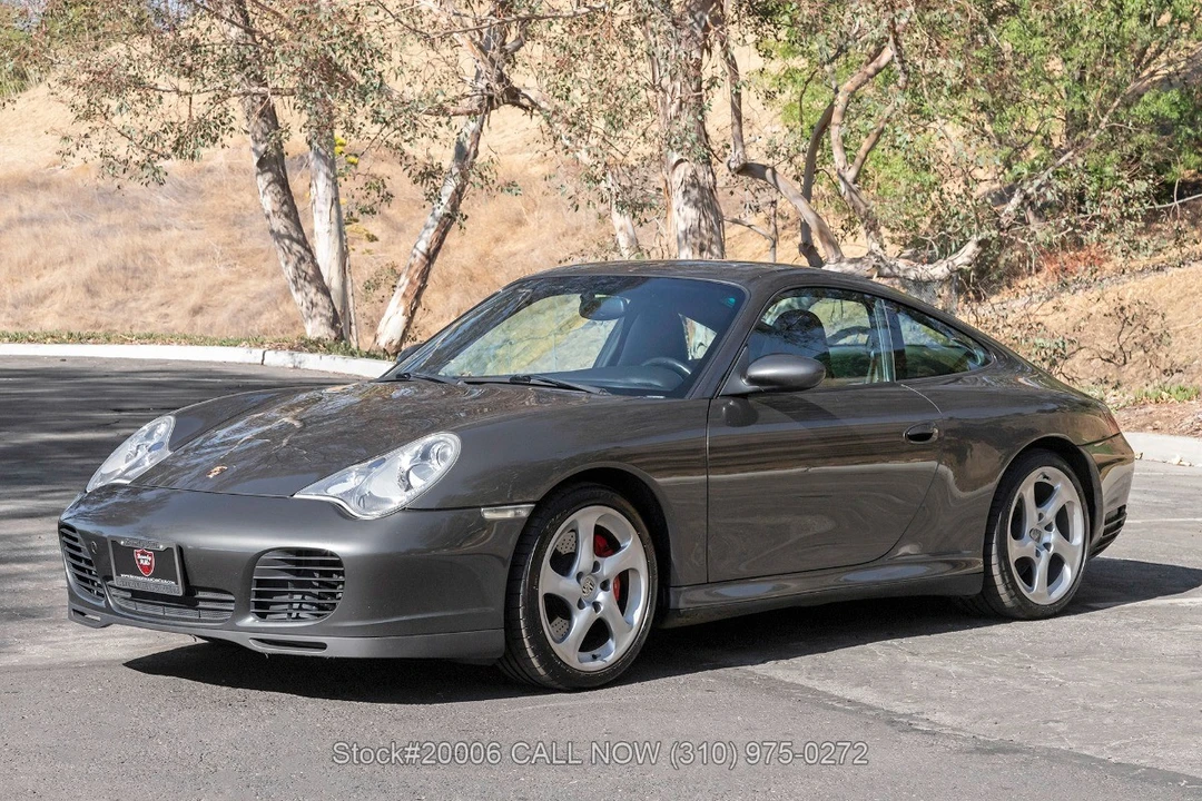 2002 Porsche 996 Carrera - Image 14 of 31