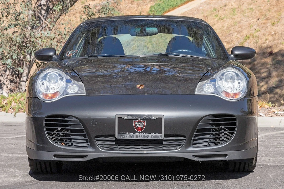 2002 Porsche 996 Carrera - Image 3 of 31