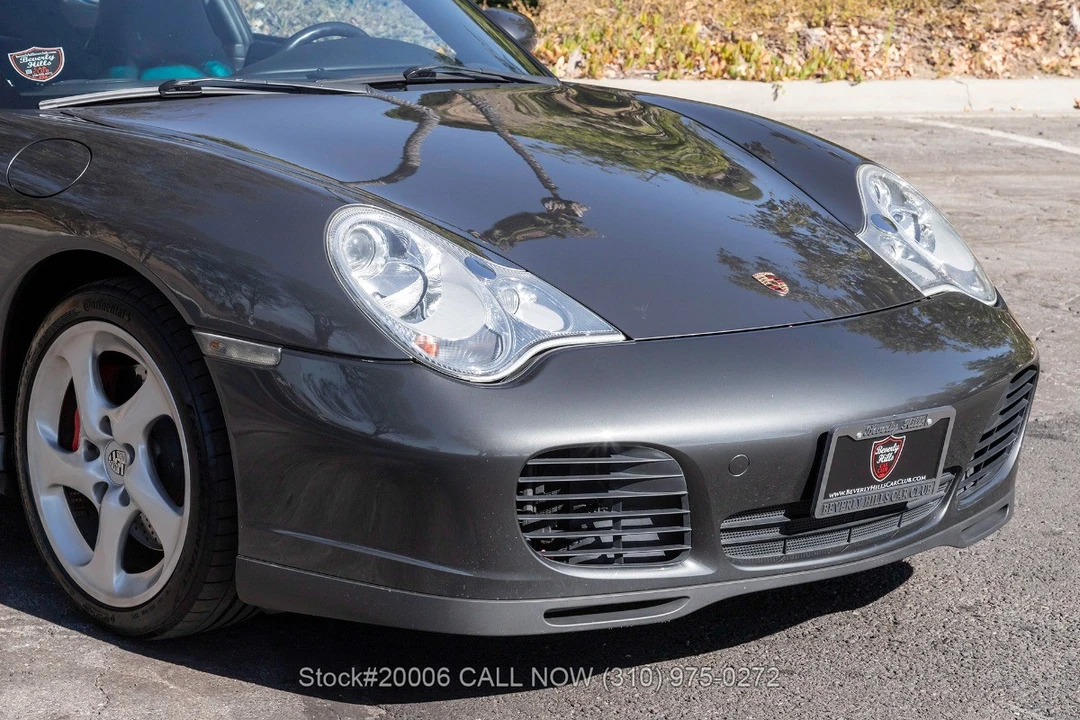 2002 Porsche 996 Carrera - Image 6 of 31