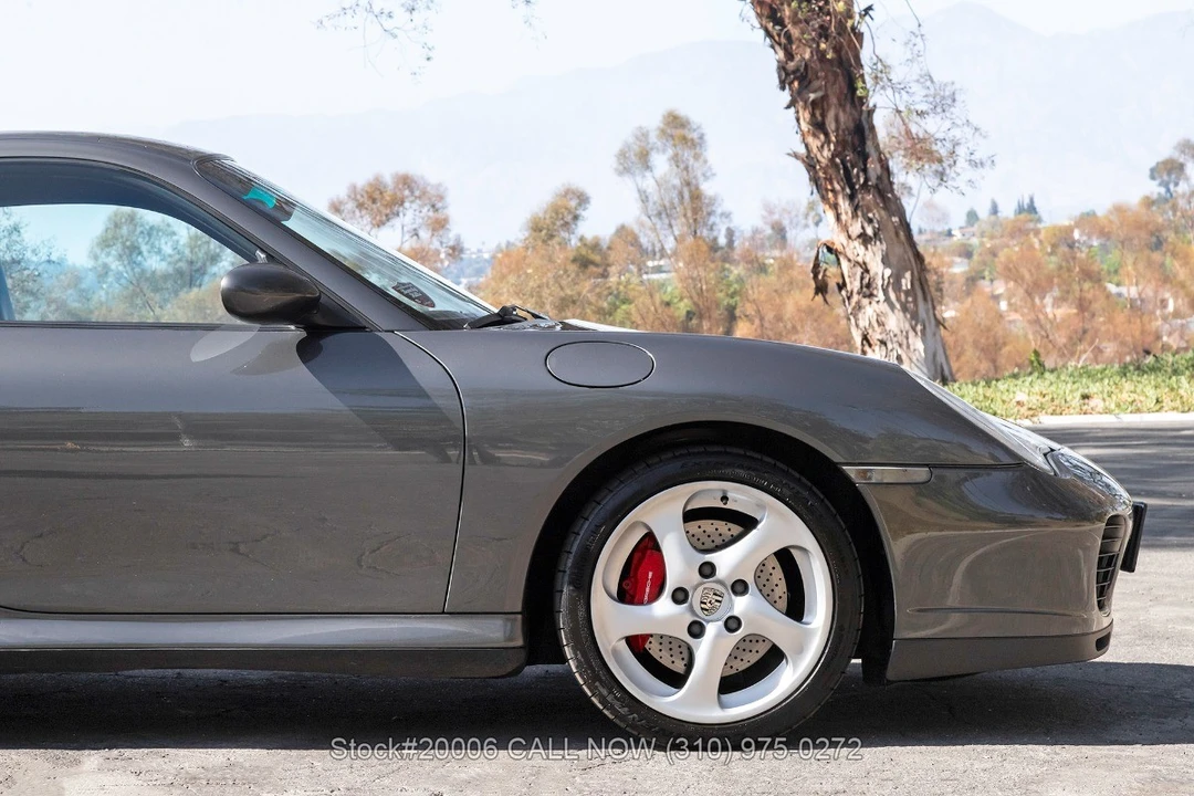 2002 Porsche 996 Carrera - Image 16 of 31