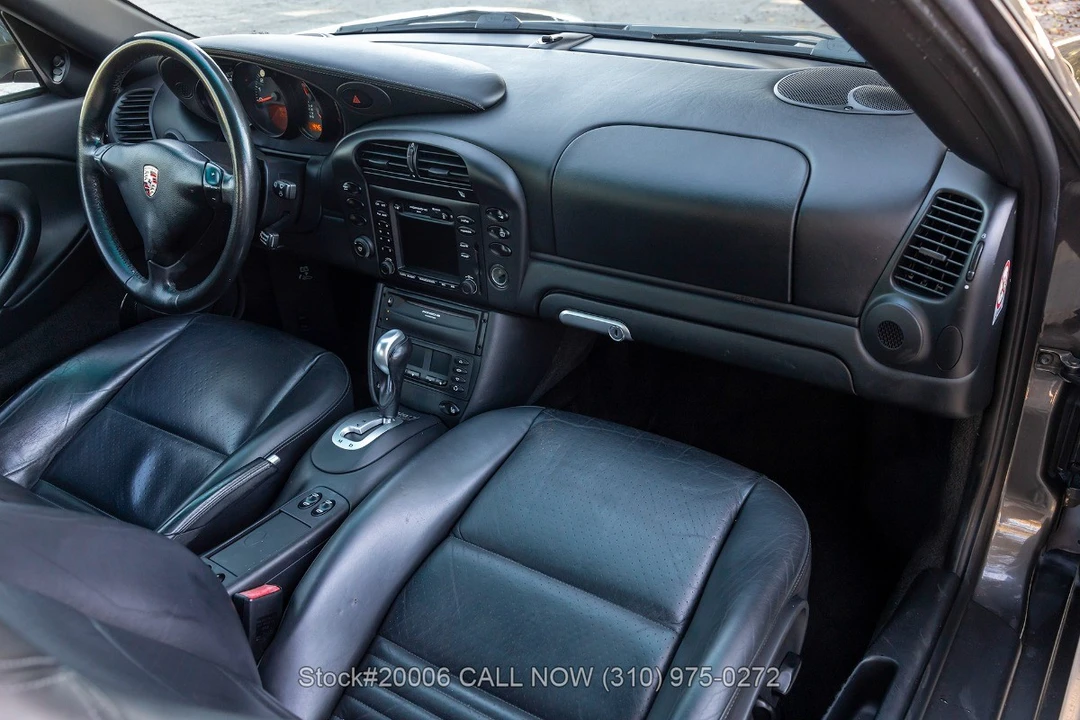 2002 Porsche 996 Carrera - Image 31 of 31