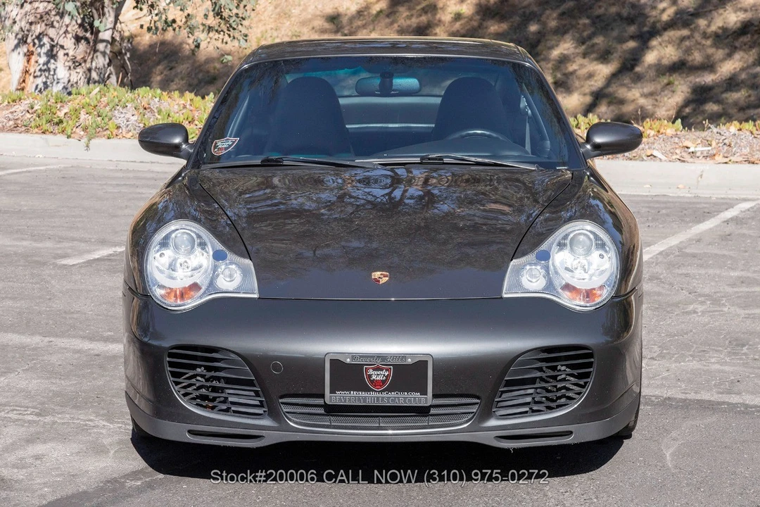 2002 Porsche 996 Carrera - Image 2 of 31