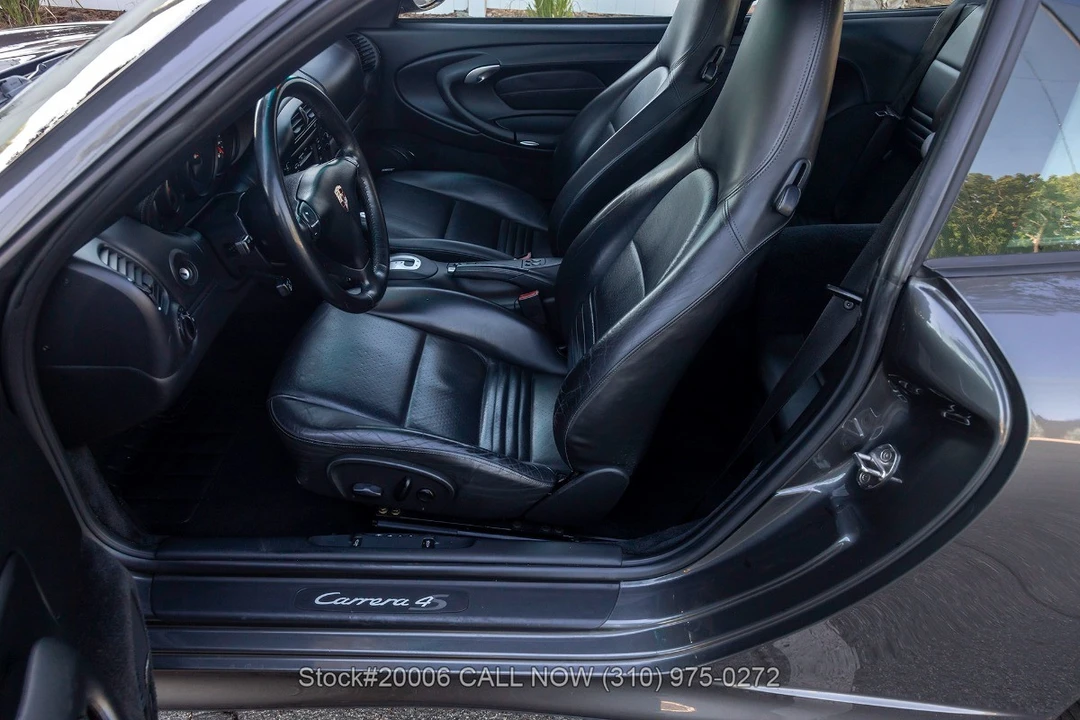 2002 Porsche 996 Carrera - Image 24 of 31