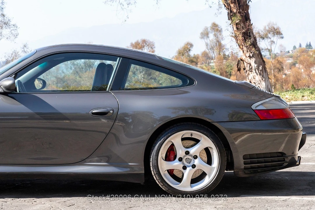2002 Porsche 996 Carrera - Image 20 of 31