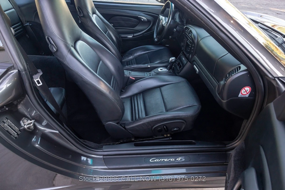 2002 Porsche 996 Carrera - Image 29 of 31
