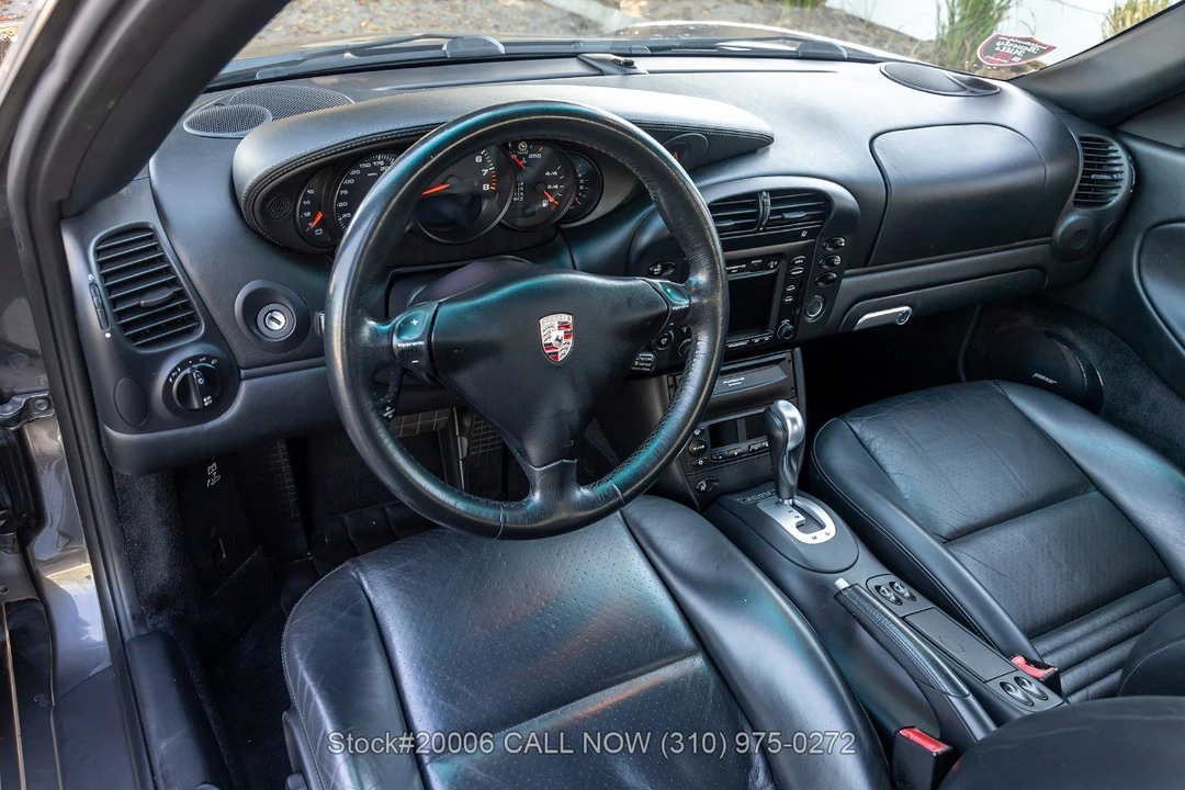 2002 Porsche 996 Carrera - Image 26 of 31