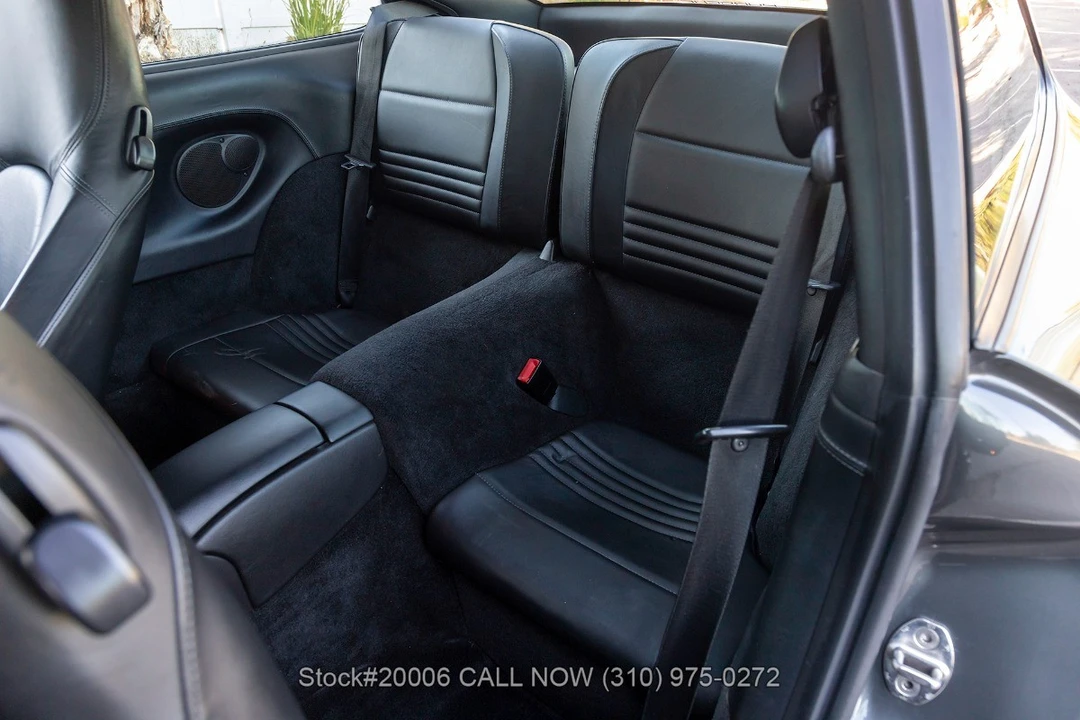 2002 Porsche 996 Carrera - Image 25 of 31