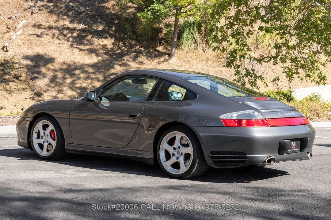 2002 Porsche 996 Carrera - Image 11 of 31