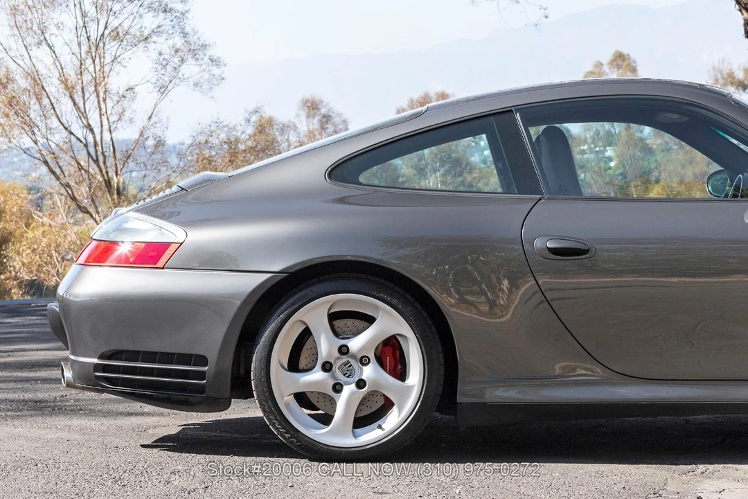 2002 Porsche 996 Carrera - Image 17 of 31