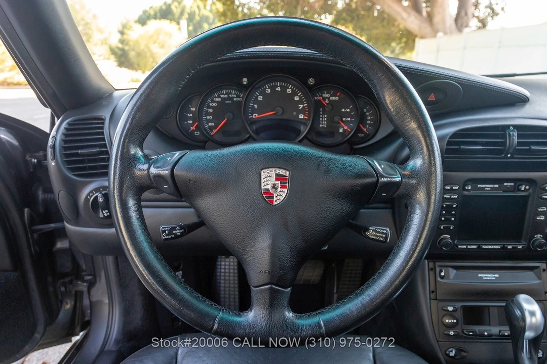 2002 Porsche 996 Carrera - Image 27 of 31