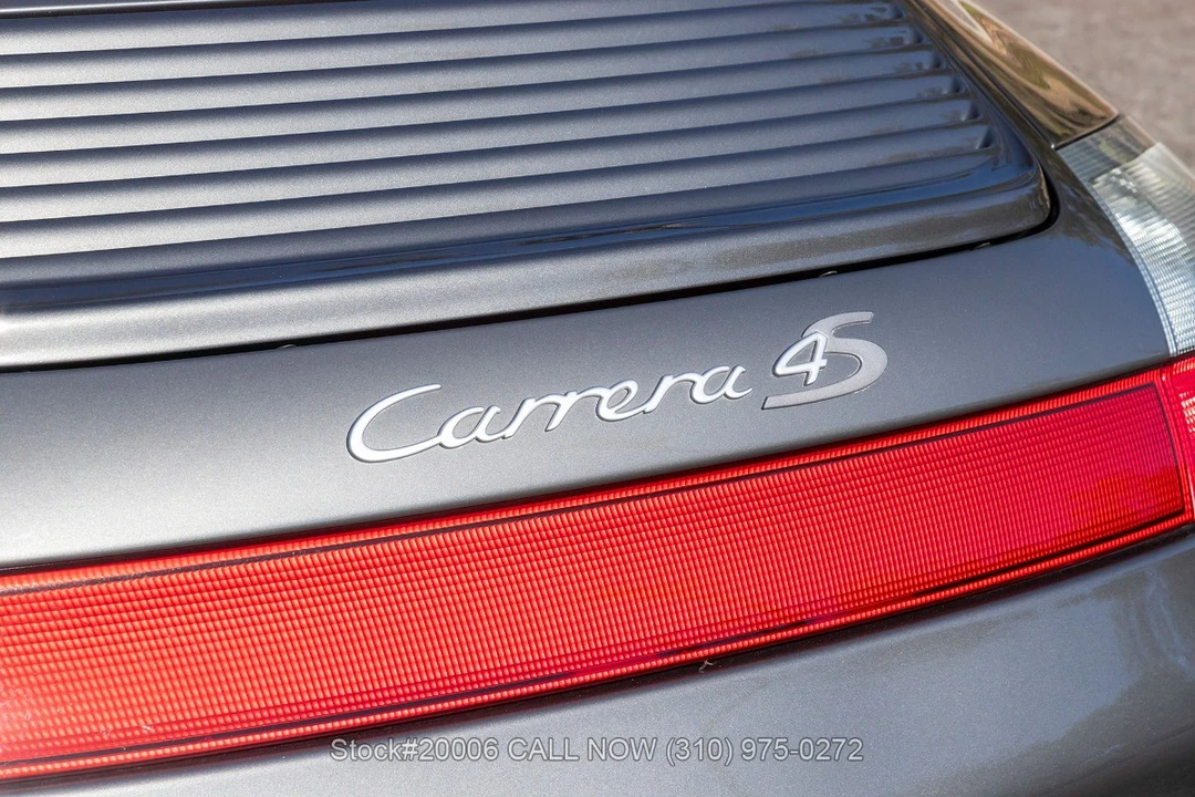 2002 Porsche 996 Carrera - Image 13 of 31