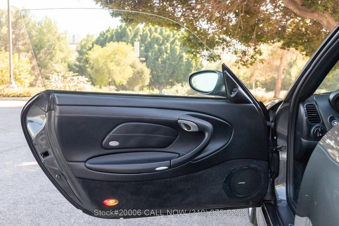 2002 Porsche 996 Carrera - Image 23 of 31