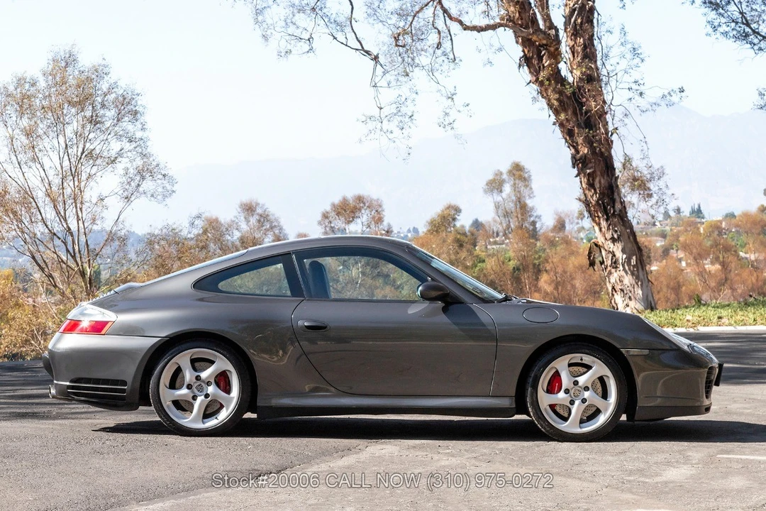 2002 Porsche 996 Carrera - Image 7 of 31