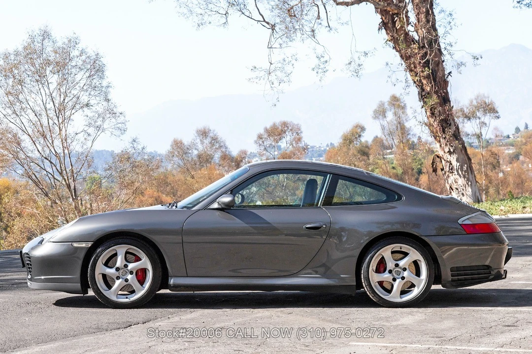 2002 Porsche 996 Carrera - Image 18 of 31